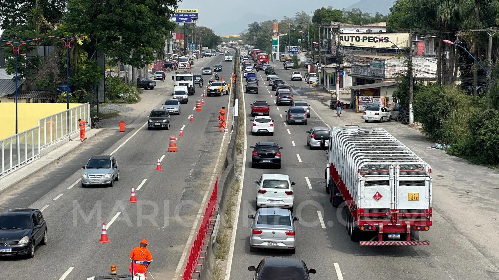 Detran.RJ divulga calendário anual de licenciamento de veículos em 2024