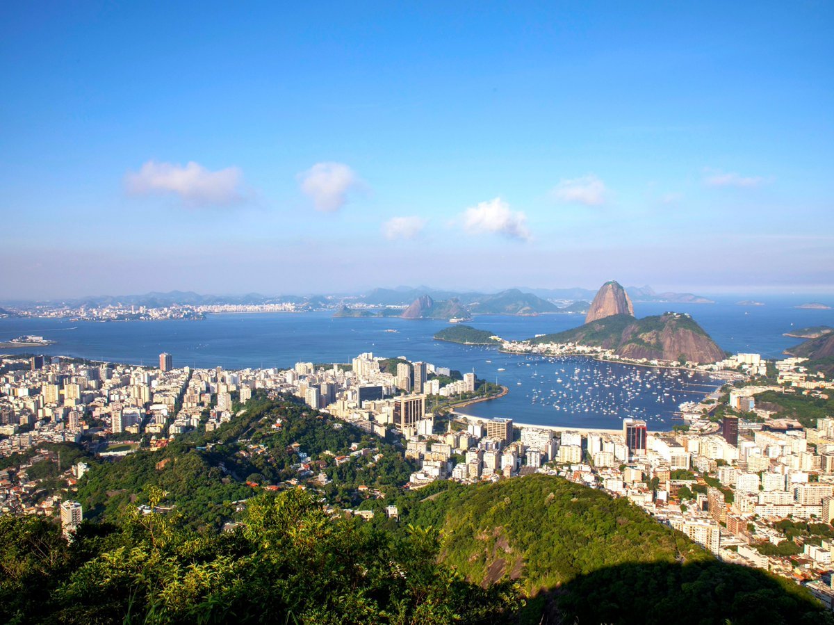 Rio de Janeiro registra menor temperatura em 2024