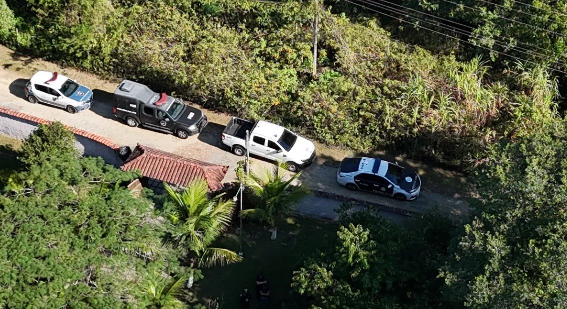 Polícia Civil realiza buscas em sítio na região metropolitana do Rio para encontrar advogada Anic Herdy