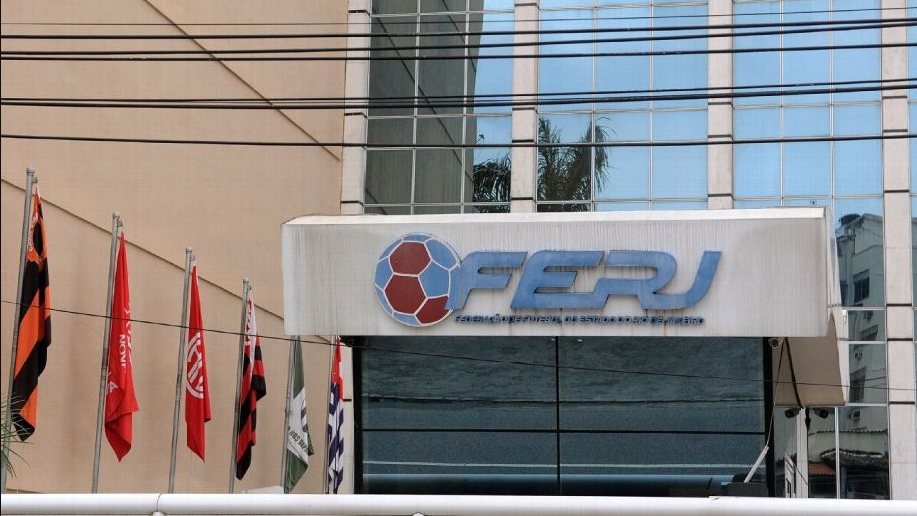 Ferj confirma o falecimento de árbitro que passou mal após teste físico