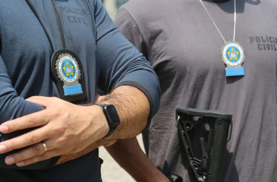 Polícia Civil realiza operação em São Gonçalo contra exploração sexual de crianças e adolescentes