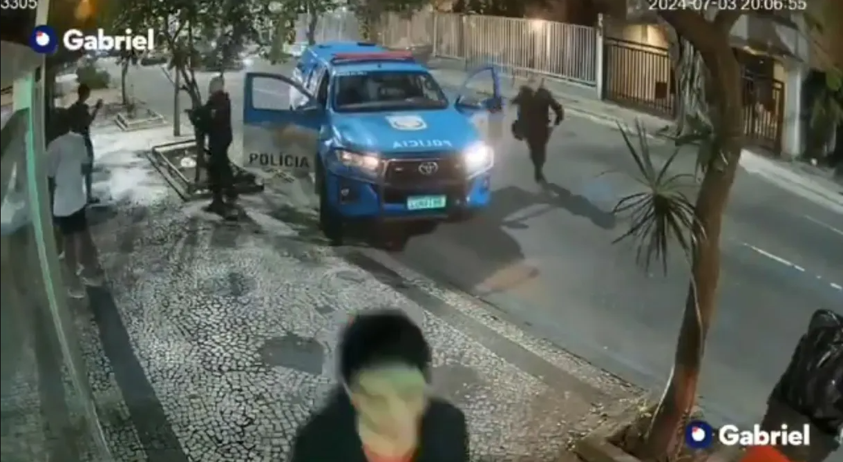 Itamaraty pede esclarecimentos ao governo do Rio sobre abordagem de PMs a adolescentes negros