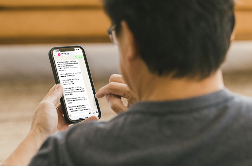 RJ: Enel passa a permitir pedidos de ligação nova e troca de titularidade pelo WhatsApp