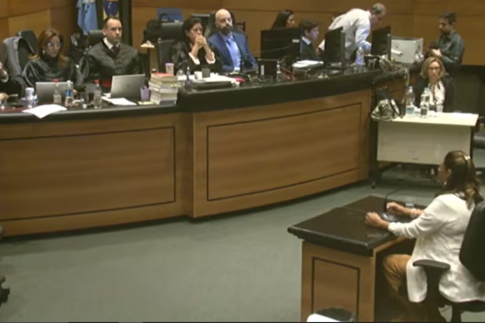 Rio: Julgamento de Ronnie Lessa e Élcio de Queiroz Entra no 2º Dia