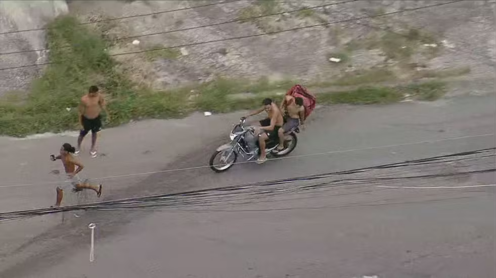 Rio: Polícia prende suspeito de envolvimento em crime brutal na Zona Norte