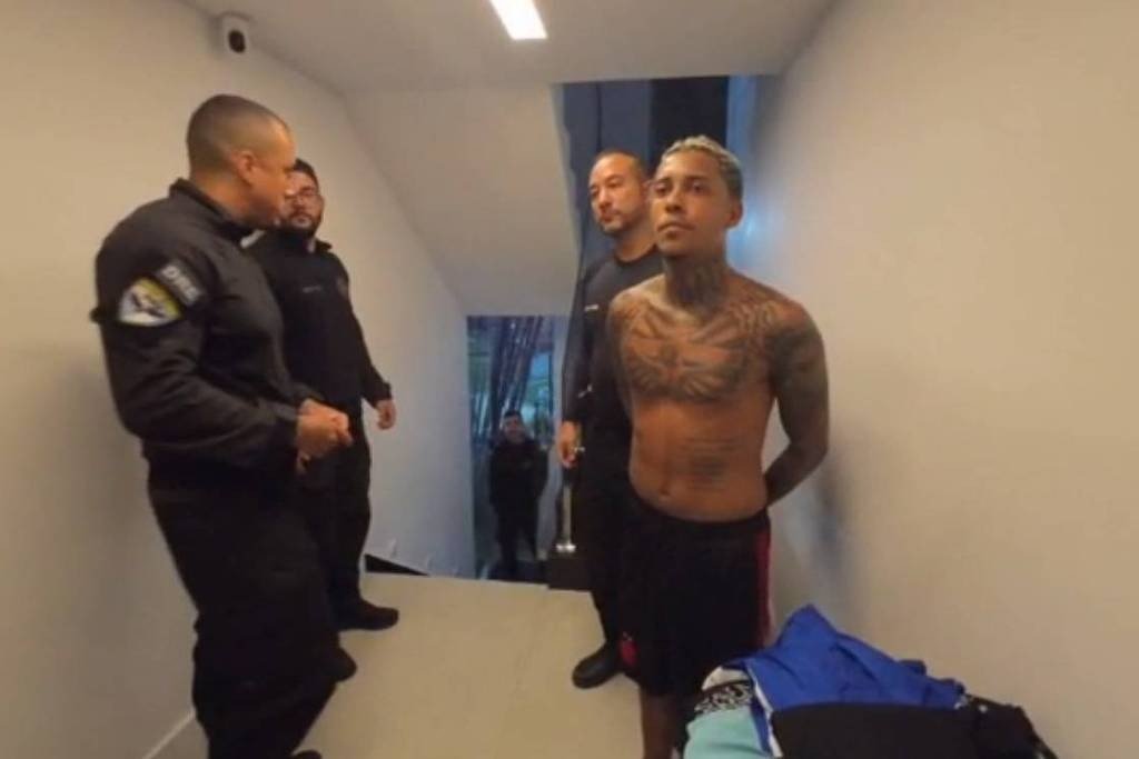 Rio: MC Poze declara vínculo com o Comando Vermelho