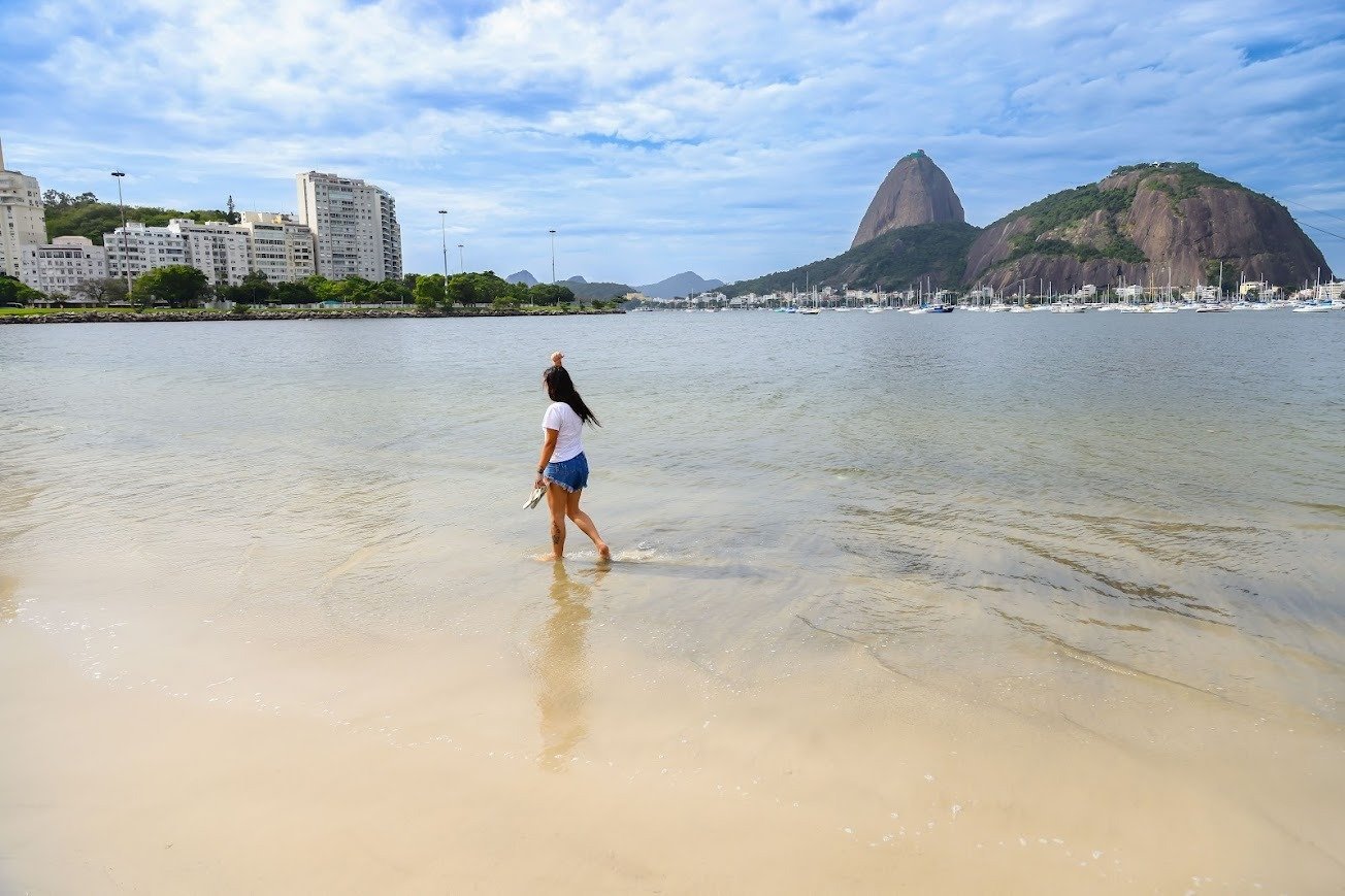 INEA indica melhora na qualidade da água em praias do Rio