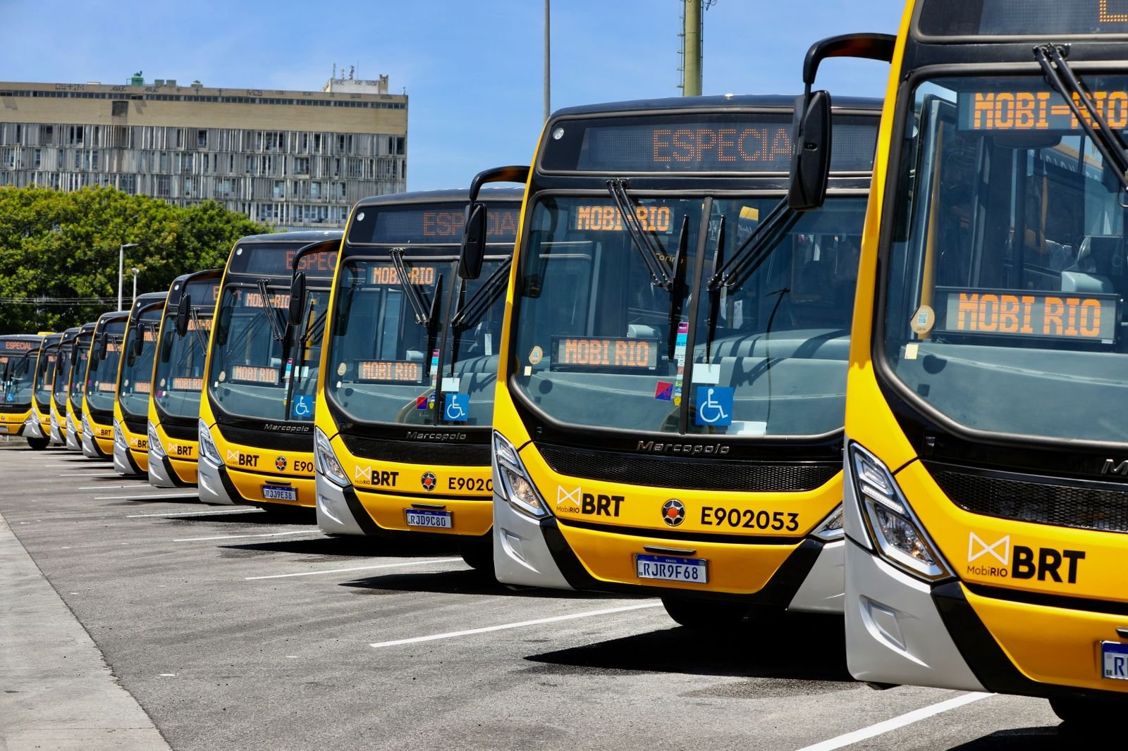Rio antecipa licitação de ônibus e prevê renovação completa da frota até 2028