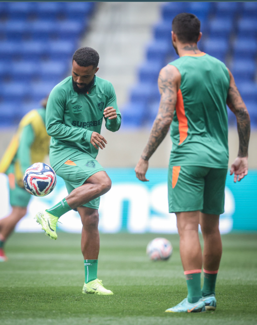 Fluminense busca boa estreia diante do Borussia Dortmund nos EUA