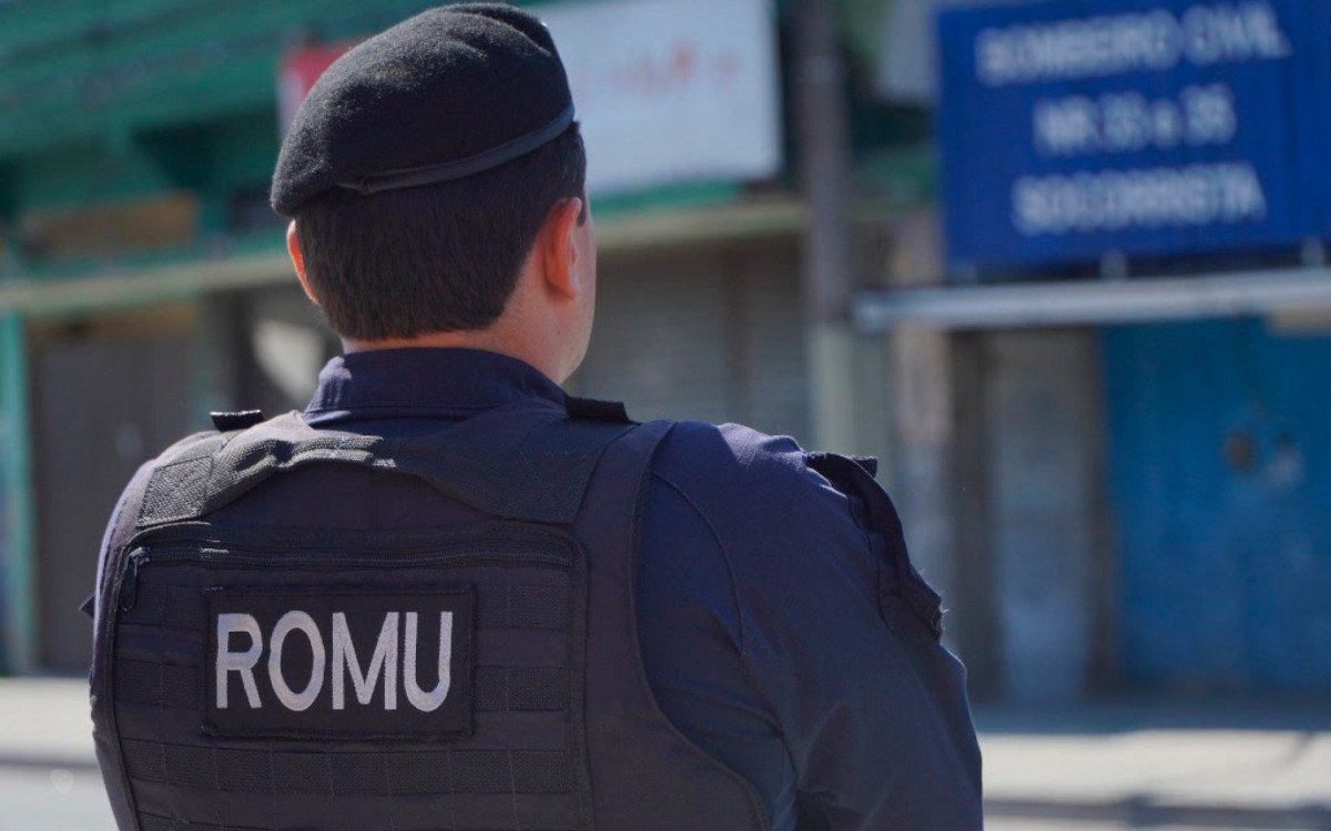 São Gonçalo: Guarda Municipal impede furto de cabos no Centro e prende dois suspeitos
