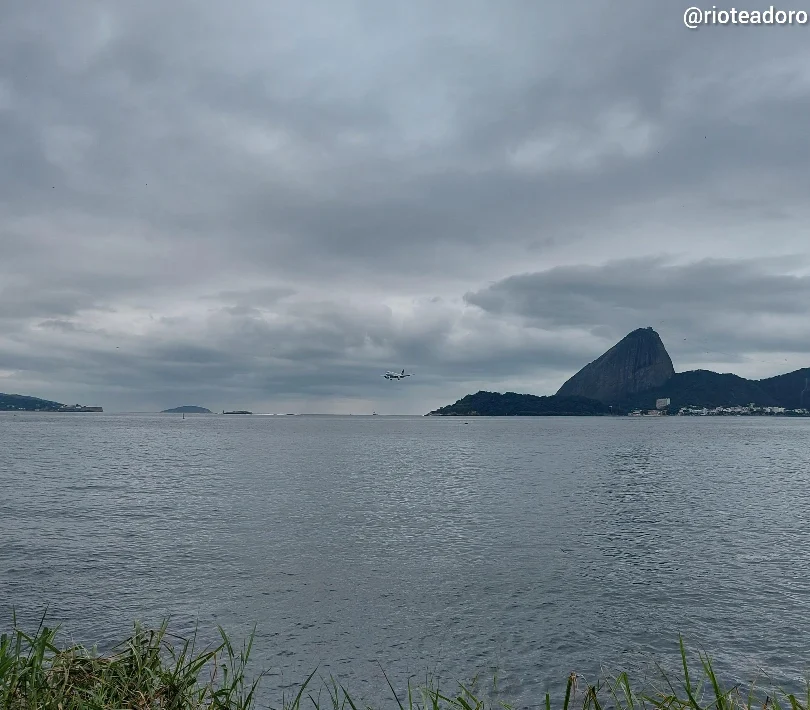 Previsão do Tempo: Frente fria traz instabilidade e queda de temperatura no Rio