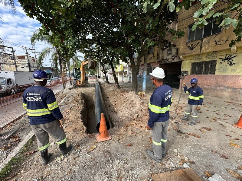 São Gonçalo está entre os piores do Brasil em saneamento, aponta estudo