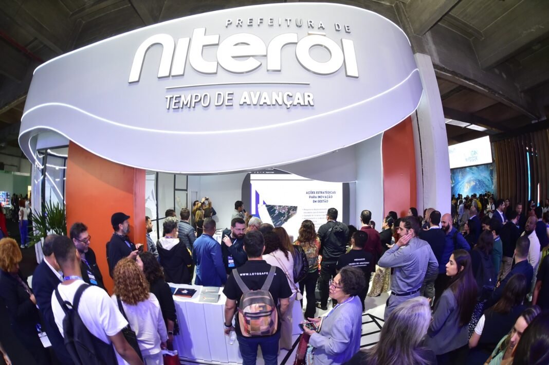 Rio Innovation Week 2025: Niterói apresenta projetos de tecnologia e sustentabilidade