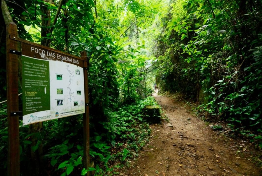 Rio tem parque natural mais procurado do Brasil; saiba onde fica