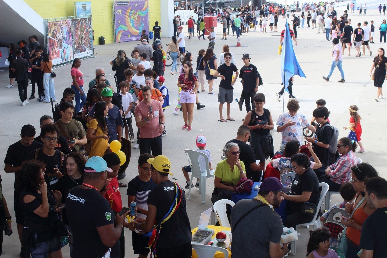 Niterói recebe 3ª edição da Niterói Expo Geek