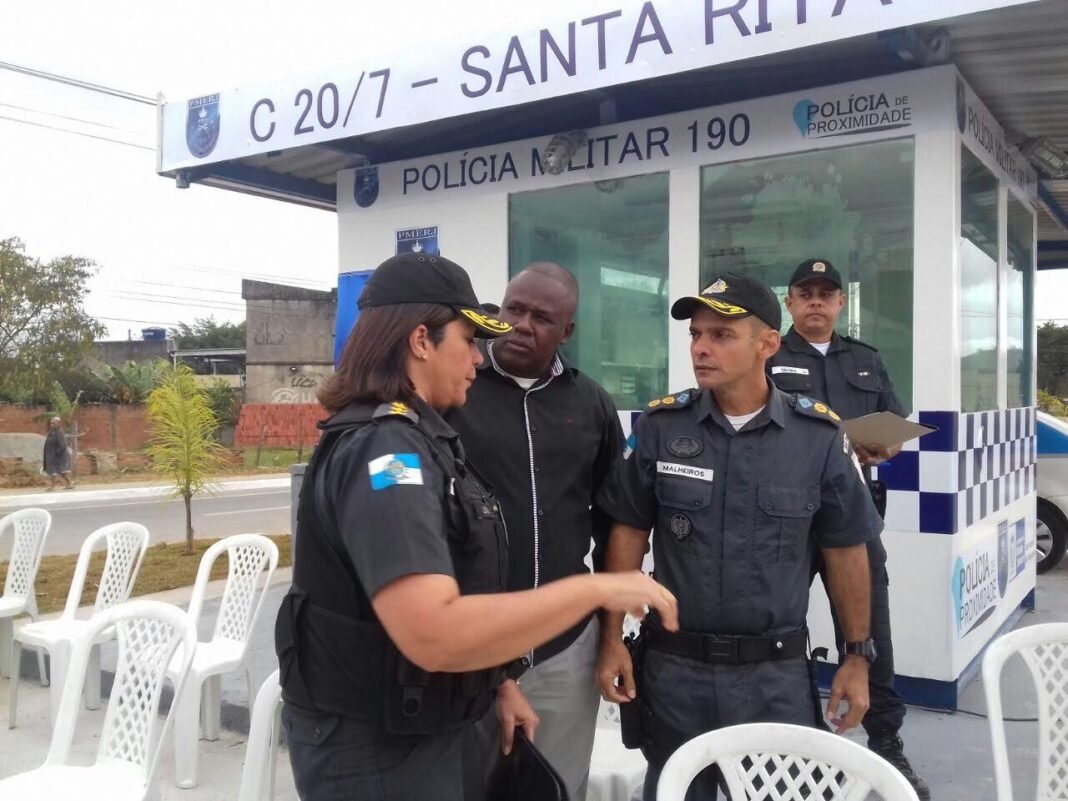 Licitação define início da construção de batalhão da PM em Nova Iguaçu