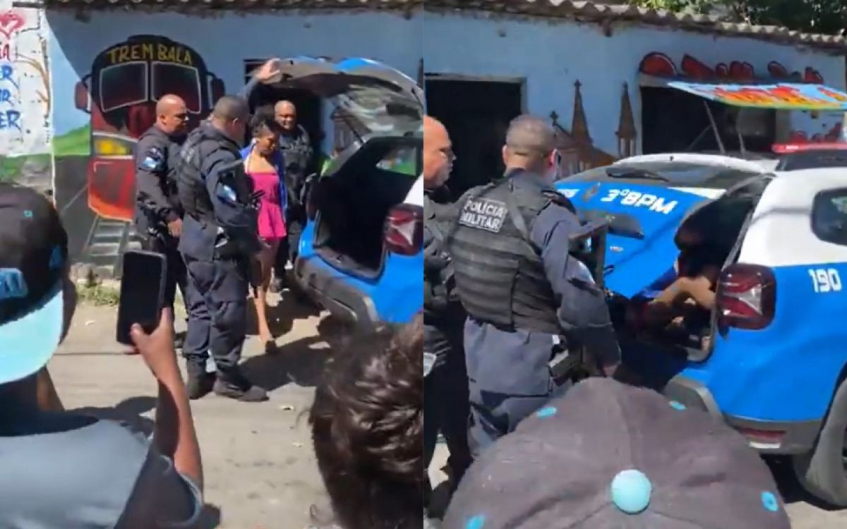 Mulher é presa após corpo de filha ser encontrado dentro de casa na Zona Norte do Rio