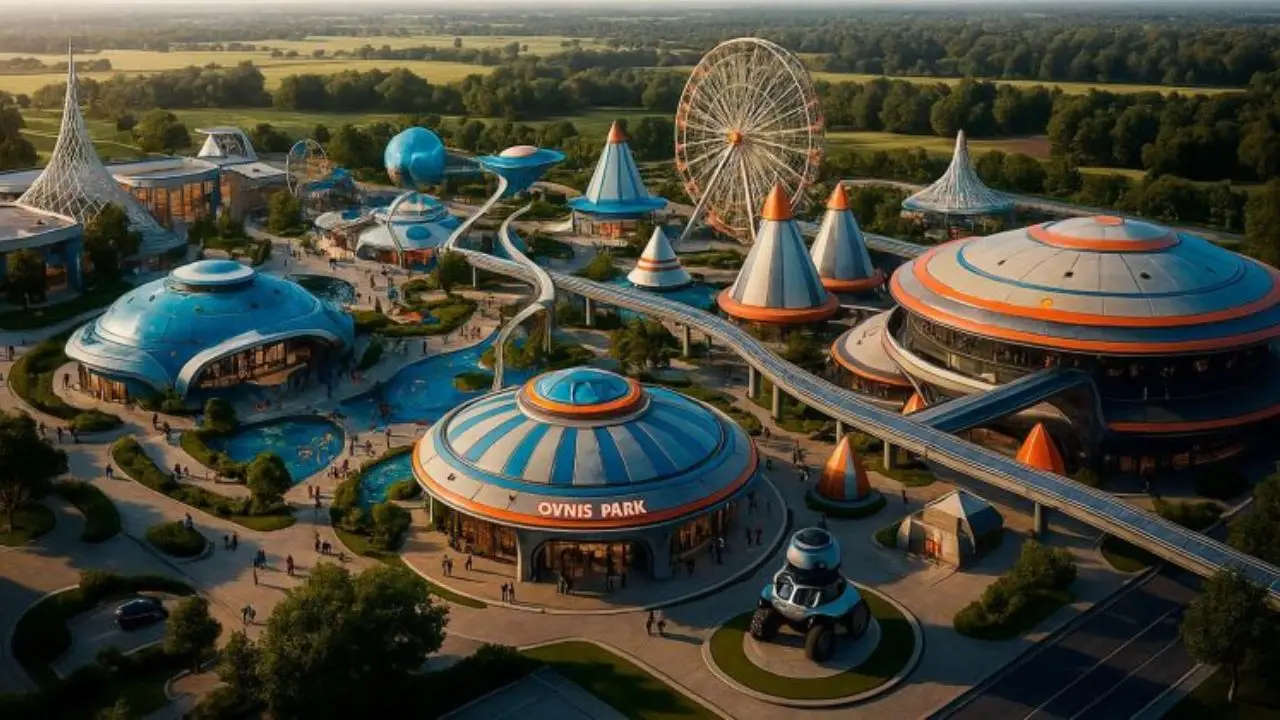 Ovnis Park: Interior do Rio de Janeiro poderá ganhar parque temático ao universo extraterrestre