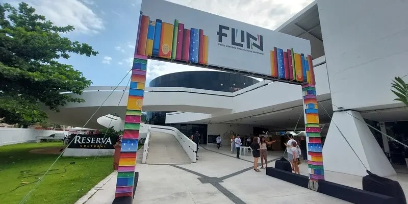 Niterói receberá Festa Literária Internacional com dezenas de autores; confira!