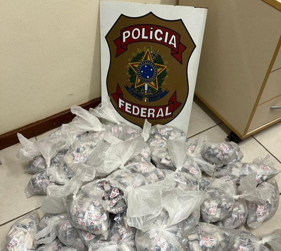 Rio: Carga de drogas é apreendida em operação policial na BR-101; veja detalhes