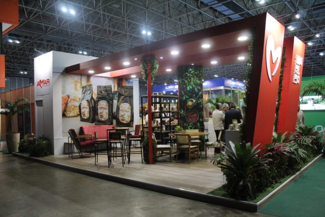 Maricá participa da Rio+Agro 2025 no Riocentro