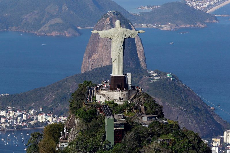 Rio de Janeiro quebra recorde histórico e lidera turismo internacional
