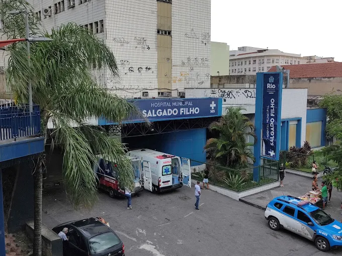 Corpos ‘mumificados’ encontrados em hospital do Rio