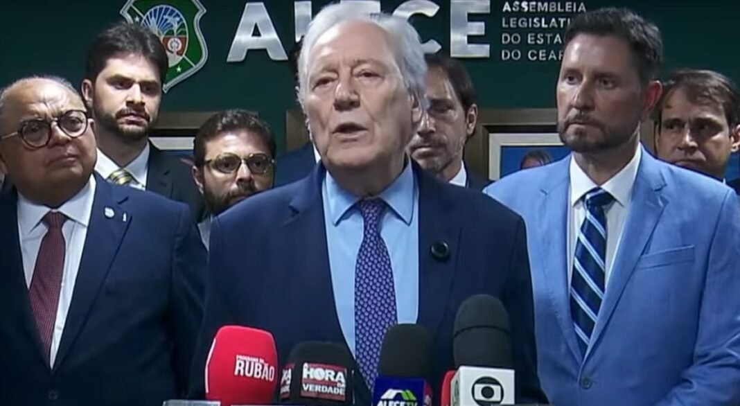 Ministro critica silêncio de Cláudio Castro após operação com mais de 60 mortos