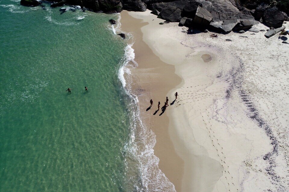 Reconhecida pela ONU e UNESCO: praia de Niterói conquista selo internacional pela 5ª vez