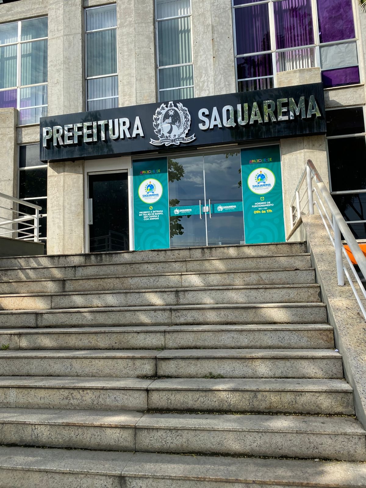 Saquarema surpreende e fica entre as cidades mais transparentes do Rio