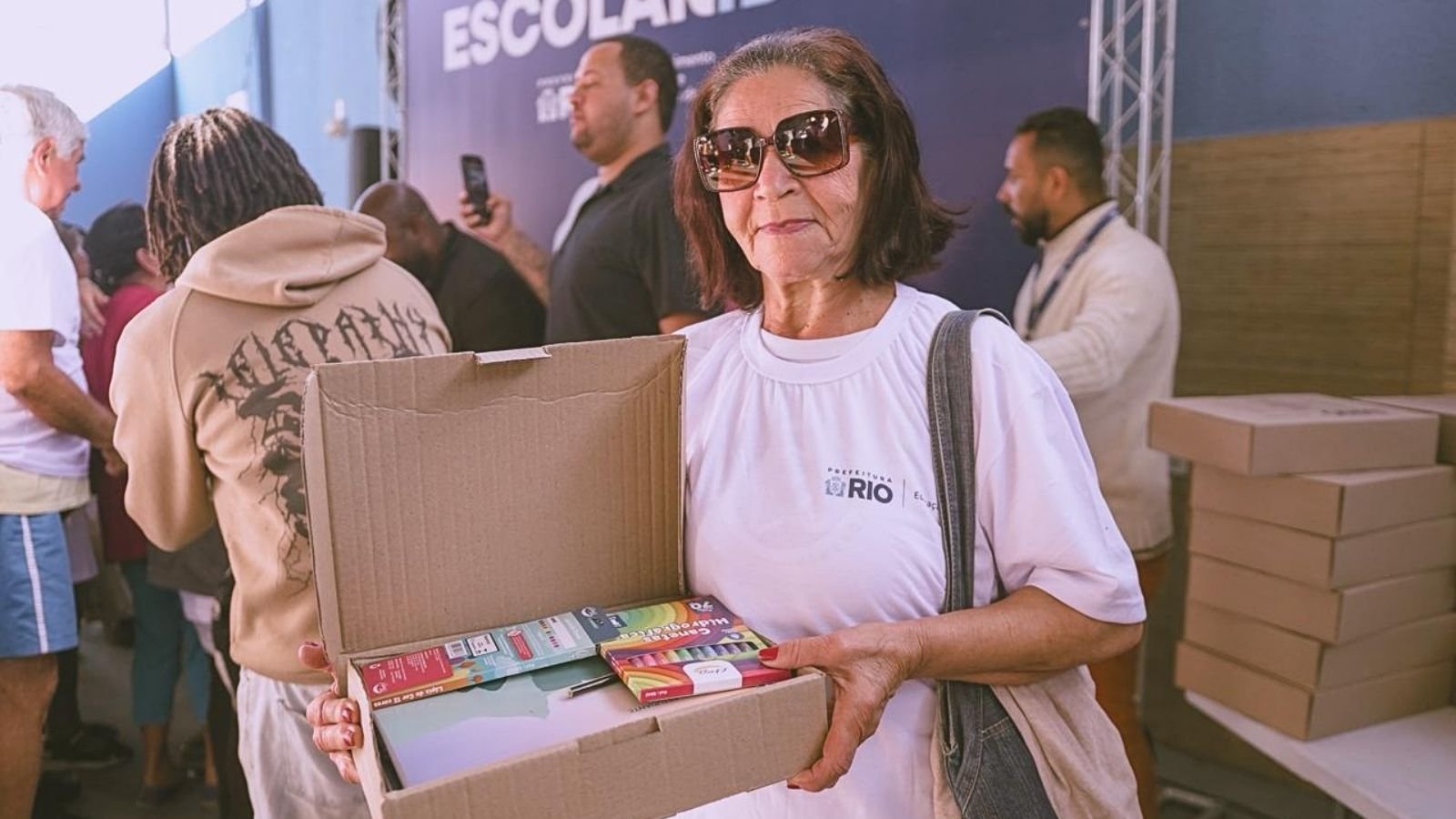 Rio: Zona Oeste ganha programa que une aprendizado, inclusão e envelhecimento ativo