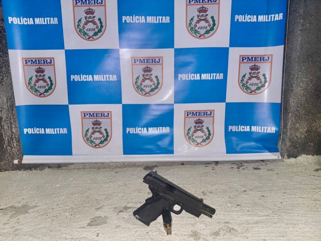 Confronto em Niterói termina com um morto e dois policiais feridos
