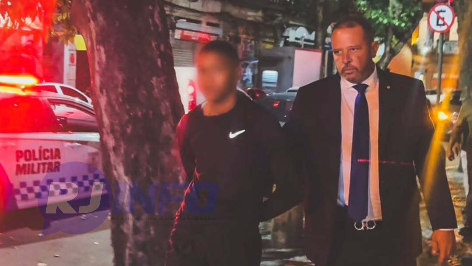 Deputado Guilherme Delaroli sofre tentativa de roubo ao sair da Alerj e detém menor envolvido