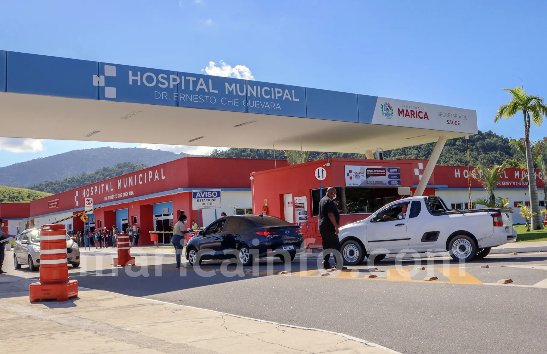 Cidade da Saúde: hospital de Maricá se torna referência em inovação