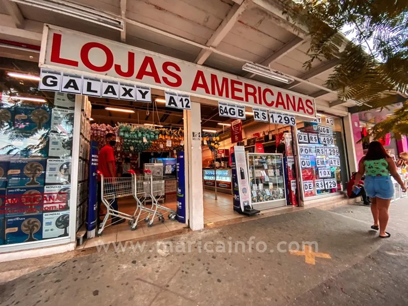 Americanas inscreve para 940 vagas temporárias e efetivas no Estado do Rio