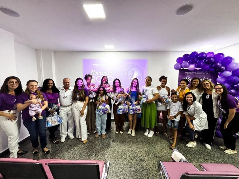 Hospital em Nova Iguaçu registra salto nos casos de prematuros