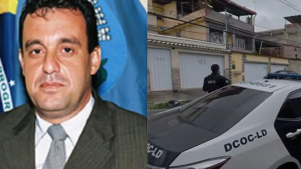 Vereador da Baixada é preso por apoiar construção de barricadas