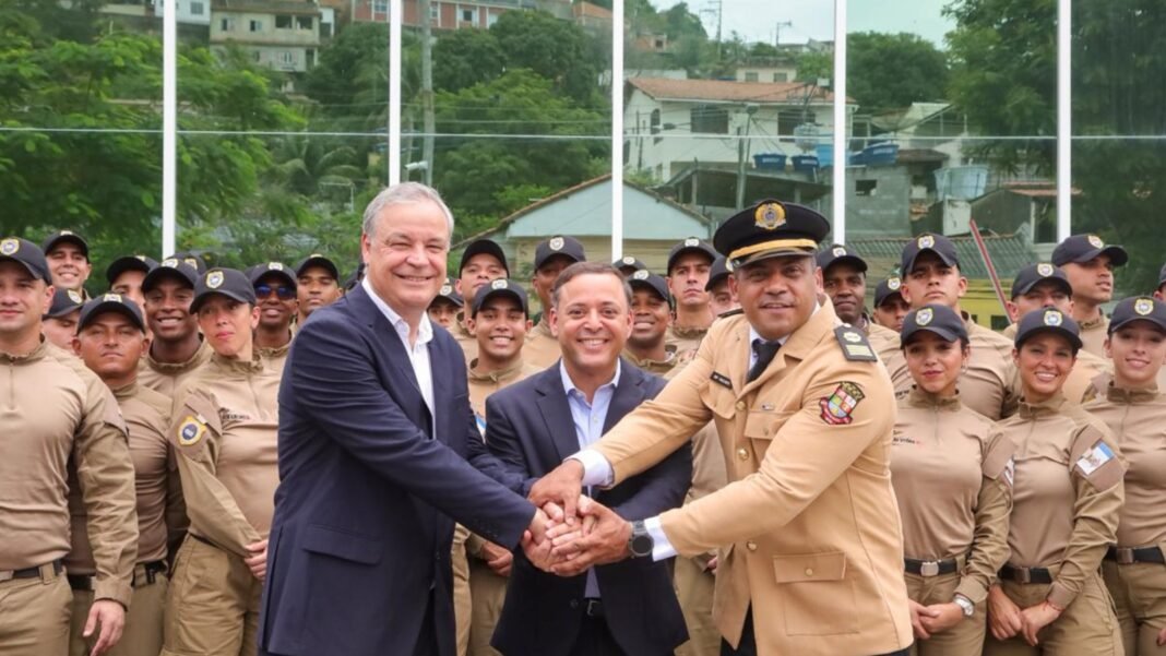 Niterói forma 80 novos guardas municipais