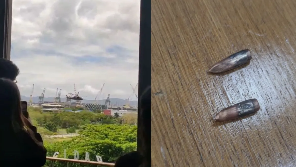 Operação na Maré deixa uma criança ferida e três pessoas mortas