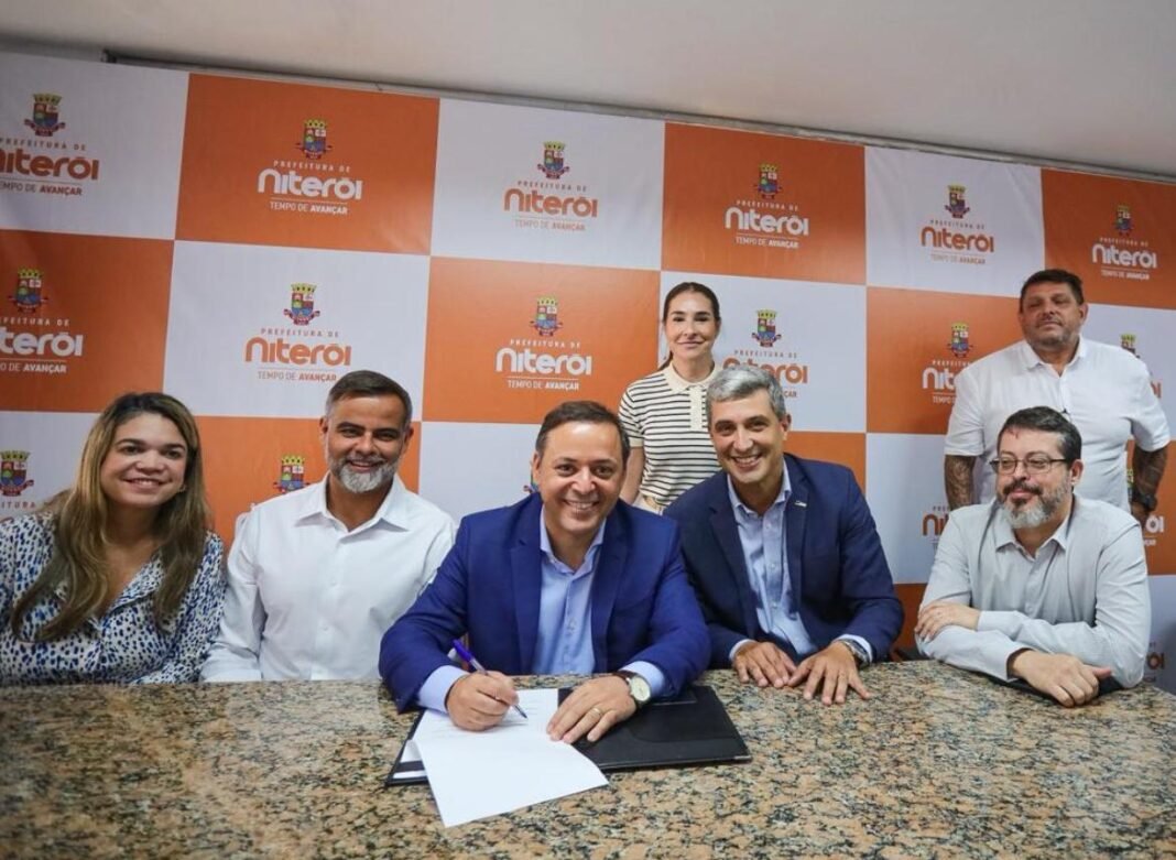 Niterói inicia revitalização da Avenida Amaral Peixoto