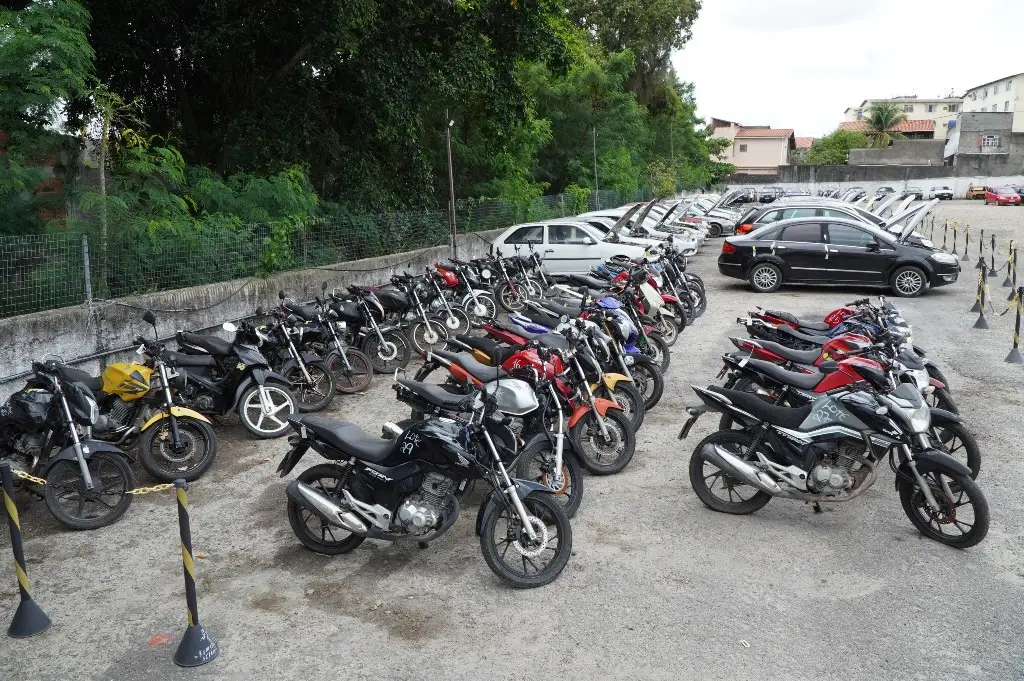 São Gonçalo realizará leilão de veículos em dezembro