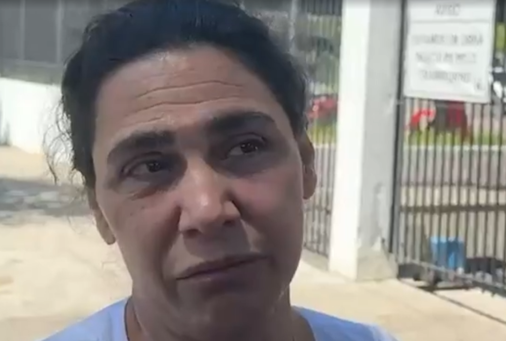 Sogra de jovem morta na Linha Amarela desabafa sobre insegurança no Rio