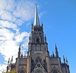 Área histórica de Petrópolis pode ser reduzida; Entenda