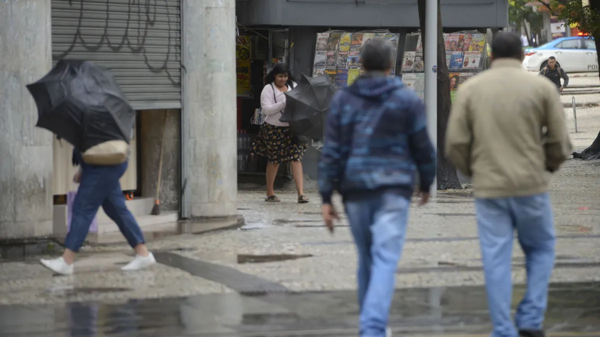Rio: Previsão do tempo para terça-feira (25)