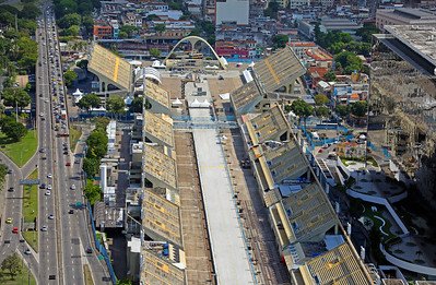 Rio terá mergulhão, biblioteca e área verde no lugar de viaduto na Sapucaí