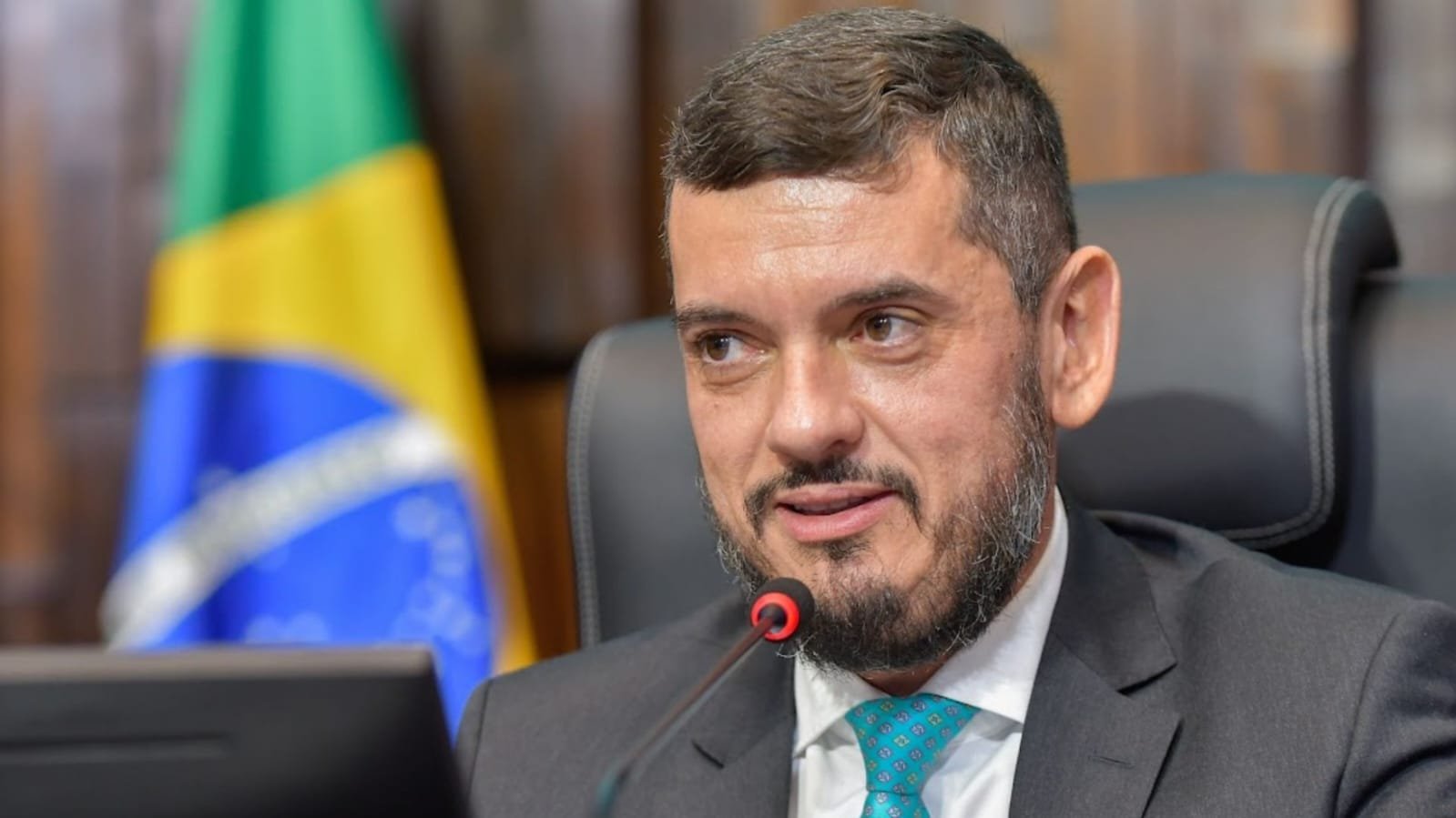 Alerj aguarda definição do STF para avançar na análise da prisão de Bacellar