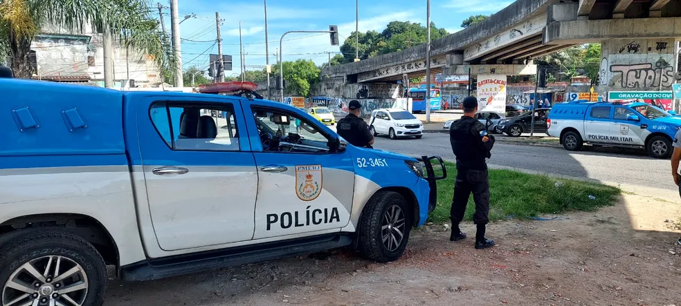 Rio registra queda em roubos de veículos e cargas em 2025; celulares e homicídios sobem