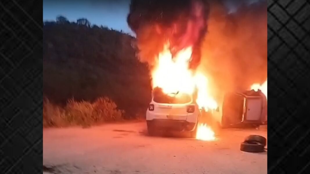 Polícias Militar e Civil realizam ação em São Gonçalo