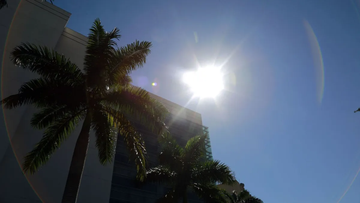 Calor intenso marca a terça-feira no Rio, com previsão de mudança no tempo nos próximos dias