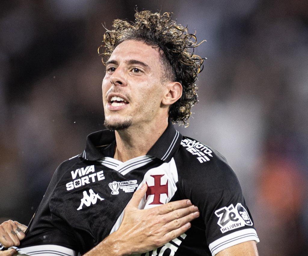 Vasco é derrotado no Maracanã e termina com vice da Copa do Brasil